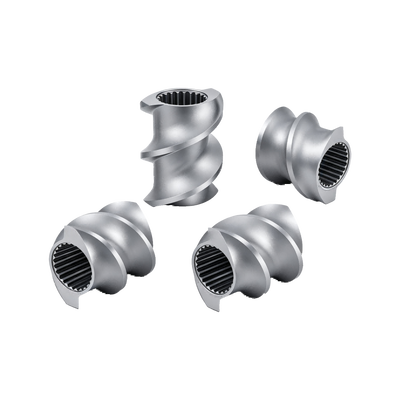 SK 96/96 Vorschubförderelement Doppelschneckenextruder-Einspeiseblock