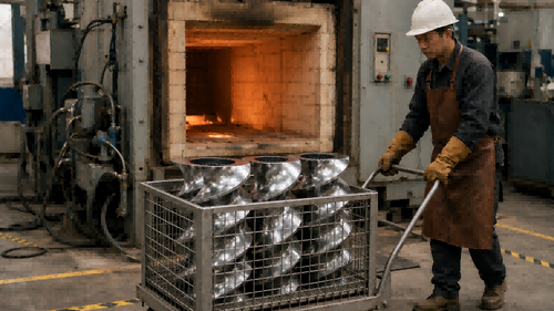 Latest company Solutions about Wear-Resistant Screw Elements for Abrasive Materials