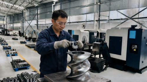 Latest company Solutions about High-Wear Screw Elements for Glass-Fiber Compounding