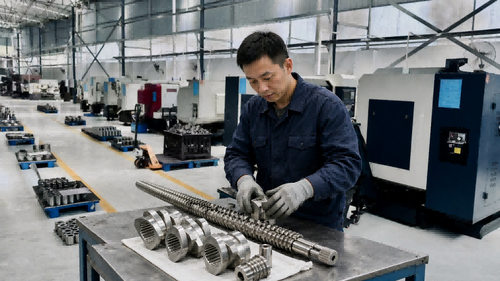 Latest company Solutions about Screw Configuration Optimization for Better Mixing