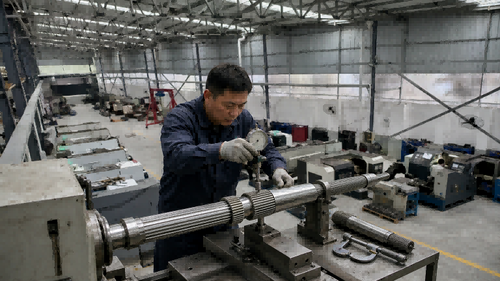 Latest company Solutions about Precision Screw Shaft Manufacturing