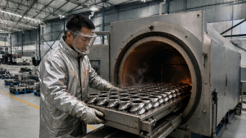 Latest company Solutions about Customized Screw Elements for High-Temperature Processing