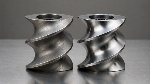 Latest company Solutions about Screw Elements for PA66 + Glass Fiber Compounding
