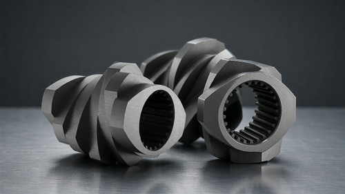 Latest company Solutions about Kneading Blocks for High-Shear Mixing