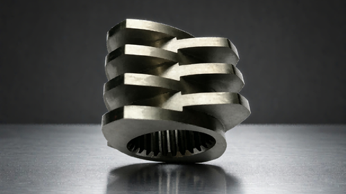 Latest company Solutions about Corrosion-Resistant Screw Elements for Filled Polymers