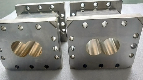 Extruder Barrel Replacement for Compounding Equipment