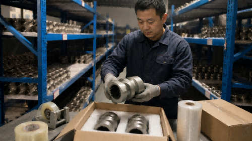 Emergency Replacement Parts for Extruder Maintenance