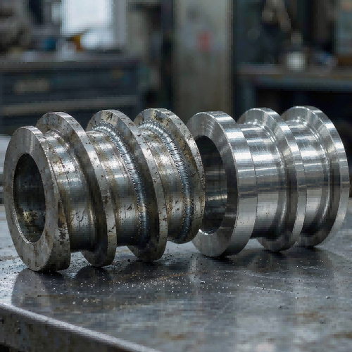 latest company news about Repair or Replace? What to Do With a Worn Screw Element
