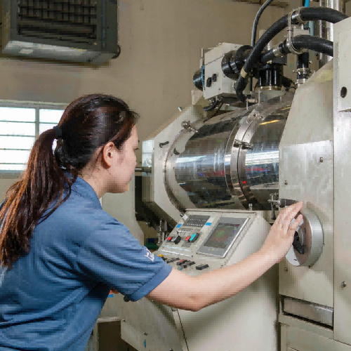 latest company news about Screw Speed and Wear: Finding the Economic Point