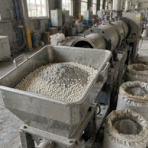 latest company news about Running High Filler Loads Without a Side Feeder