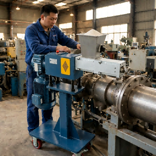latest company news about Side Feeder Selection for Twin Screw Extrusion Lines