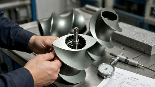 latest company news about Why Accurate Spline Machining Matters for Twin Screw Extruder Elements