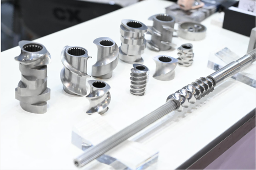 latest company news about How to Choose the Right Twin Screw Extruder Screw Configuration