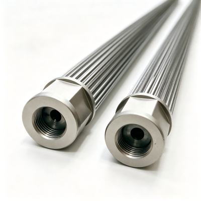 Buon prezzo Albero principale STS50 Screw Spline Shaft Twin Screw Extruder in linea