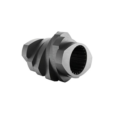 Bon prix ZSE75 ZSE92 45° Bloc de pétrissage Pièces d'extrudeuse à double vis en ligne