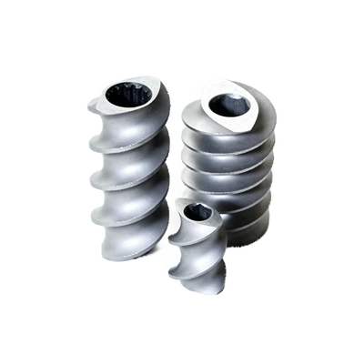 ราคาดี TEX65 ความดันกลับ Stabilizing Screwfix ชิ้นส่วน extruder หมุนสองหมุน 65 มม ออนไลน์