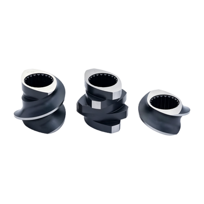 Bom preço Elemento de Mistura de Extrusora de Dupla Rosca de Alto Cisalhamento BC55 55mm HRC 58–64 on-line