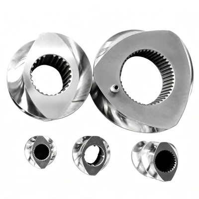 Buen precio Bloques amasadores ZSE50 Special Screw Segments 5.6-30mm en línea