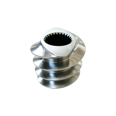 Buen precio Elemento de tornillo de transporte ZSE135 MAXX Repuestos de tornillo doble ZSE135 en línea