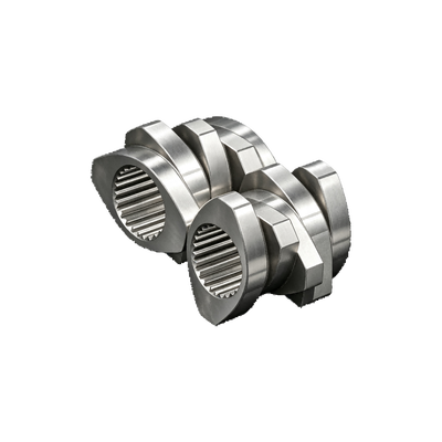 Giá tốt. Khối nhào KB 45° cho máy đùn trục đôi KB 45/5/30 R/L 45/5/40 R/L trực tuyến