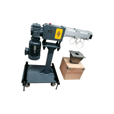 Guter Preis CPJ58 Entgasungsextruder-Seitenfeeder 4,5KW SEW-Motor für KY65 KY75 Extruder gepuffte Lebensmittelgranulierung online