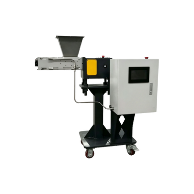 Buon prezzo Alimentatore laterale a doppia vite per estrusore a doppia vite 25-95 mm estrusore principale in linea