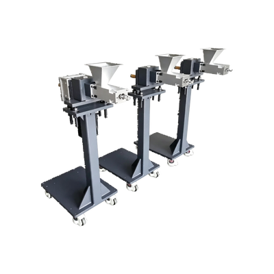 Bom preço Alimentador Lateral de Parafuso Duplo de Alta Eficiência para Alimentação de Cargas de PP PE PVC PET on-line