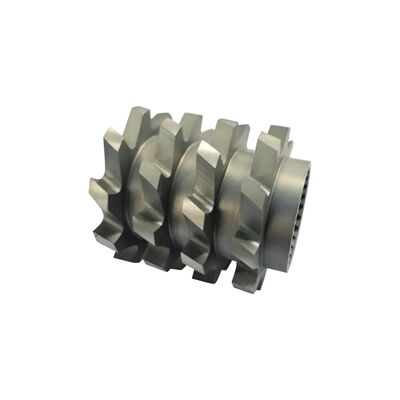 Guter Preis Hochleistungs-WR5-Material-Zweiwellen-Extruder-Schneckelemente online