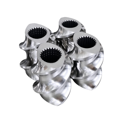 Good price Abrasion Resistant TEX77 Twin Screw Extruder Elements For Twin Screw Extruder online
