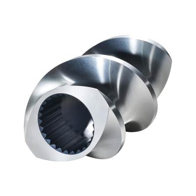Хорошая цена Шнековый элемент JSW TEX65 с длительным сроком службы для двухшнекового экструдера онлайн