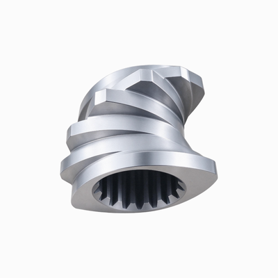 Good price Kneading Block Twin Screw Element Long Service Life Extruder Machine Parts online